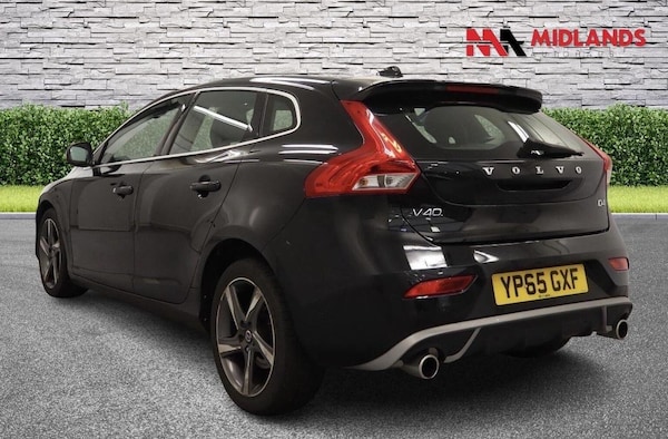 Used Volvo V40 2015 for sale - 76198295: Photo 5