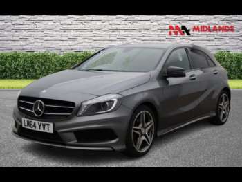 Used Mercedes-Benz A-Class 2014 for sale - 74911681: Photo
