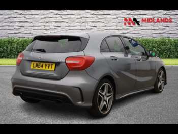 Used Mercedes-Benz A-Class 2014 for sale - 74911681: Photo