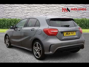 Used Mercedes-Benz A-Class 2014 for sale - 74911681: Photo