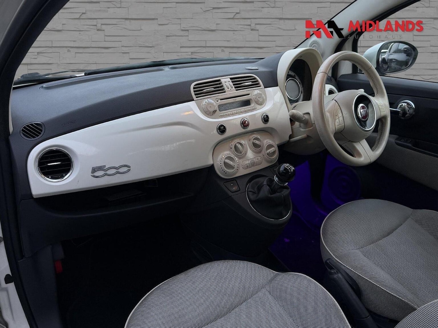 Used Fiat 500 2010 for sale - 77968610: Photo 10