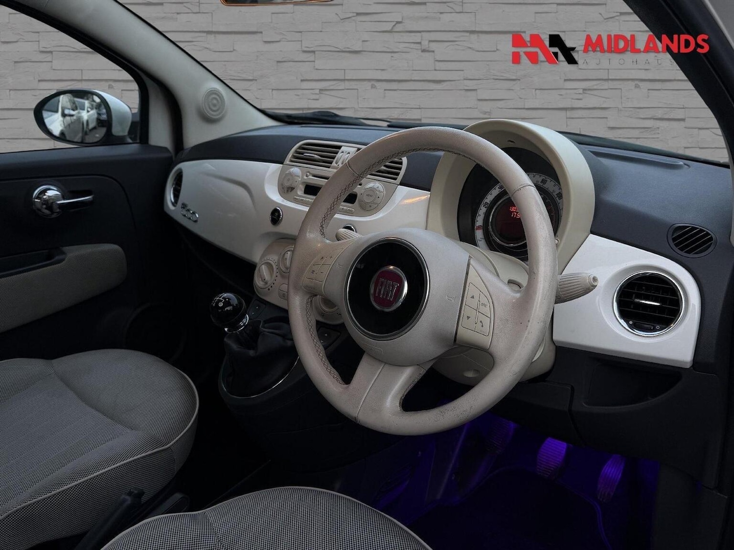 Used Fiat 500 2010 for sale - 77968610: Photo 11