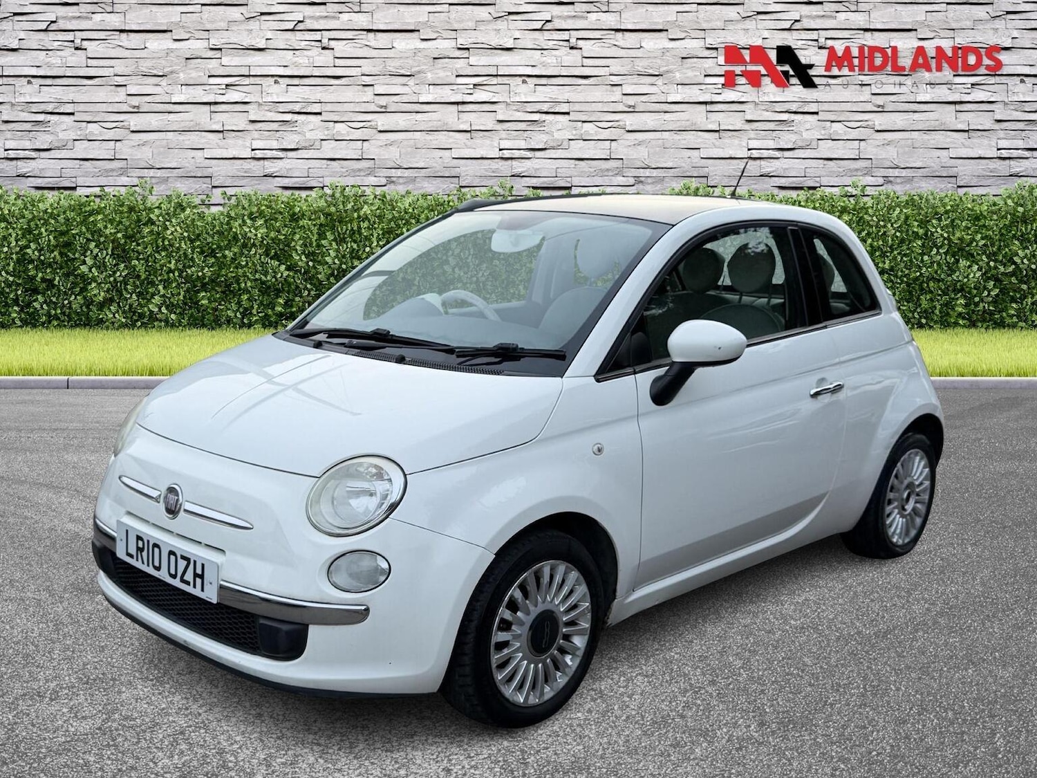 Used Fiat 500 2010 for sale - 77968610: Photo 3