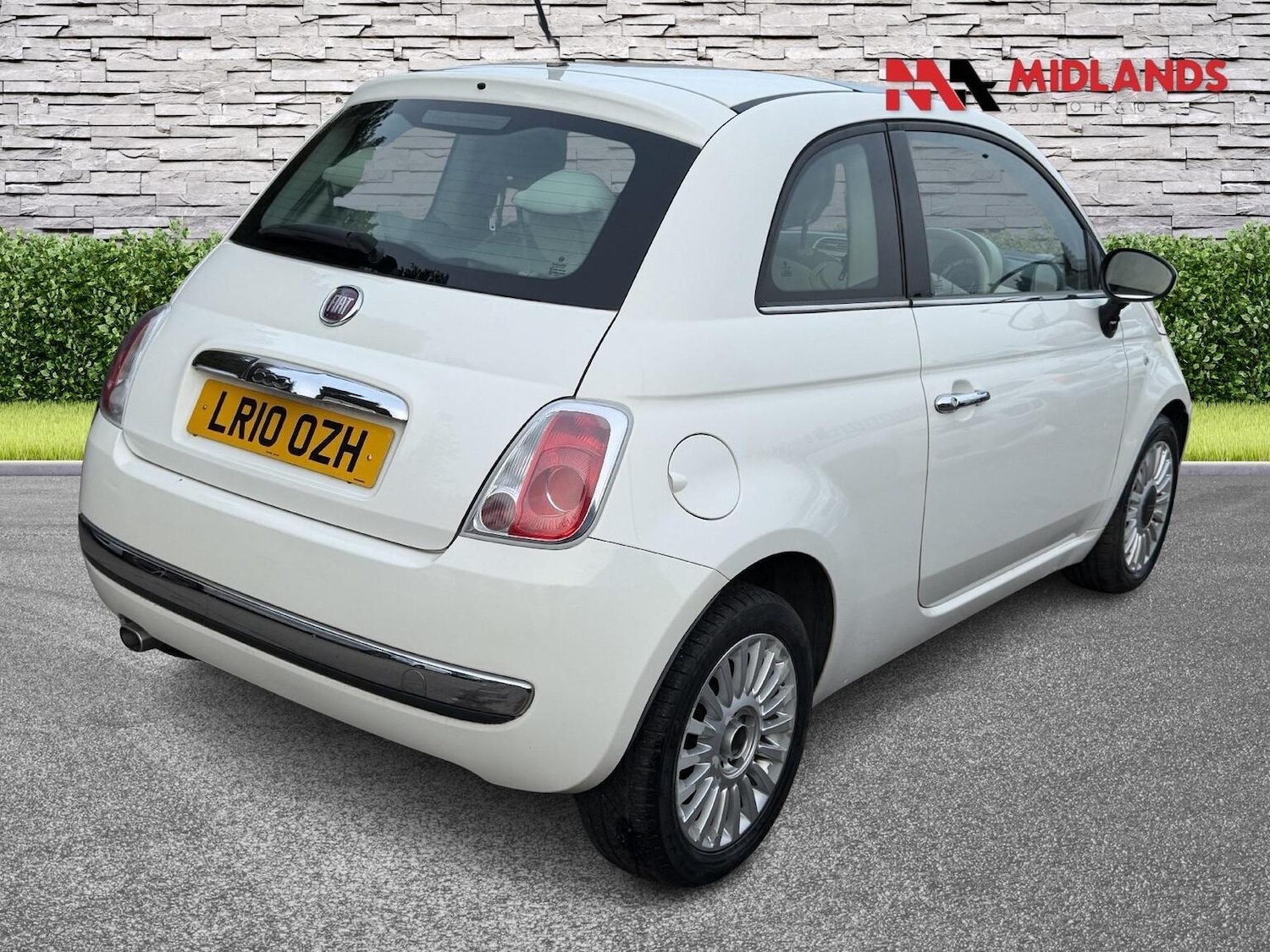 Used Fiat 500 2010 for sale - 77968610: Photo 4