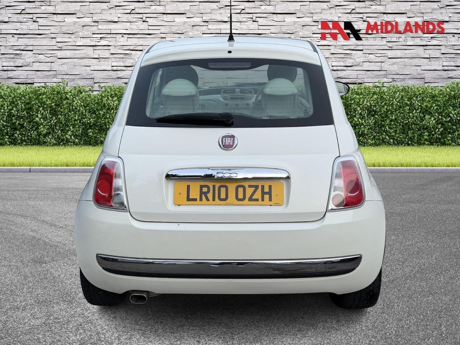 Used Fiat 500 2010 for sale - 77968610: Photo 8