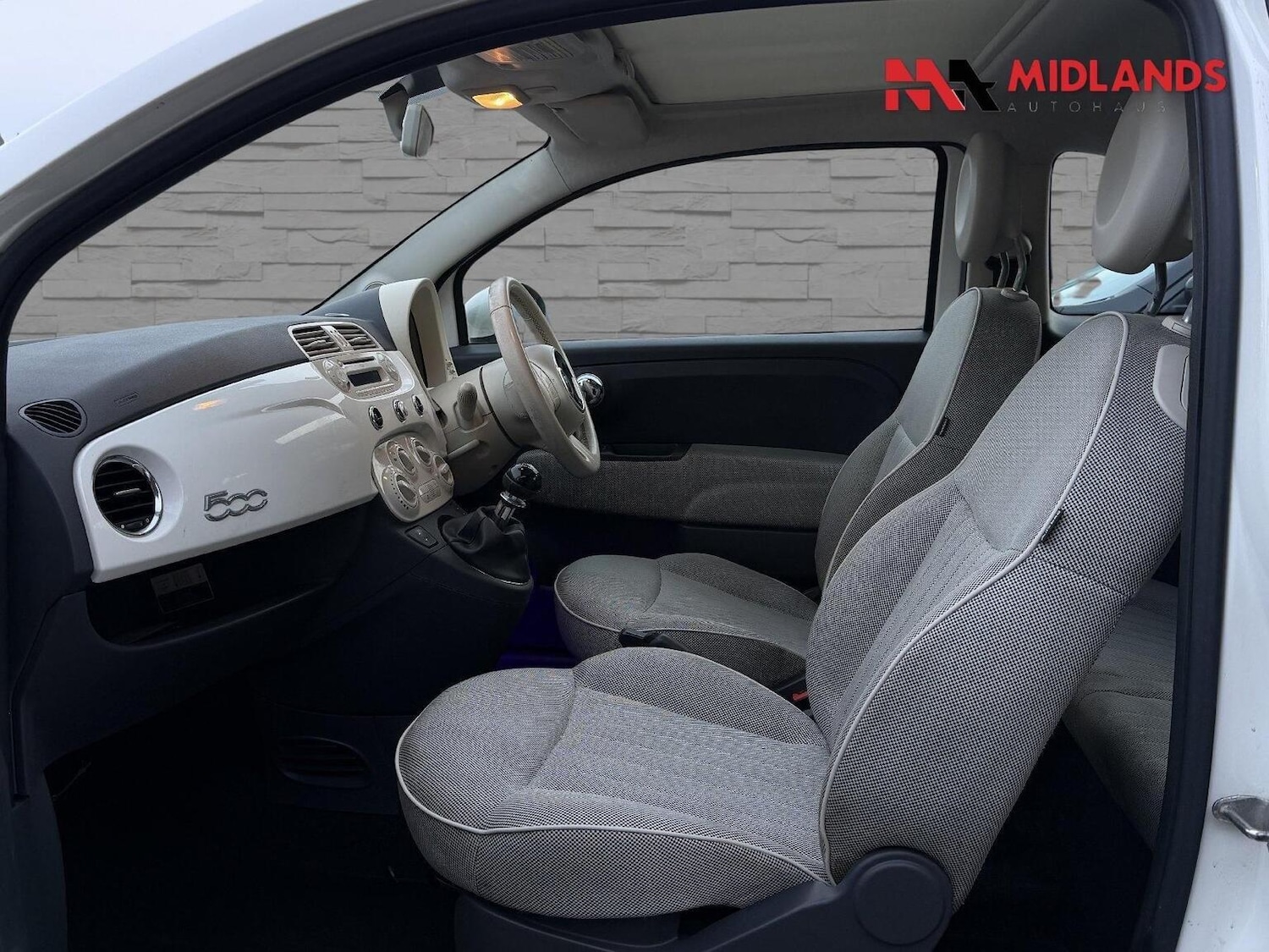 Used Fiat 500 2010 for sale - 77968610: Photo 9