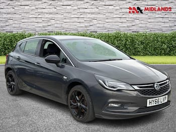 Used Vauxhall Astra 2016 for sale - 79710855: Photo