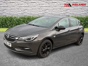 Used Vauxhall Astra 2016 for sale - 79710855: Photo