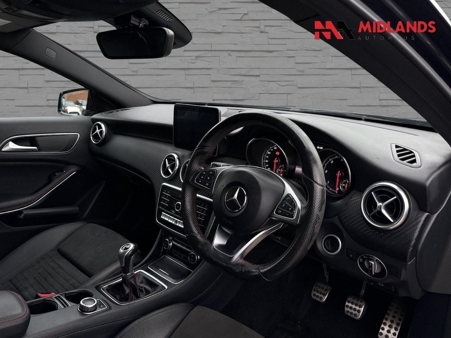 Used Mercedes-Benz A-Class 2017 for sale - 76631496: Photo 10