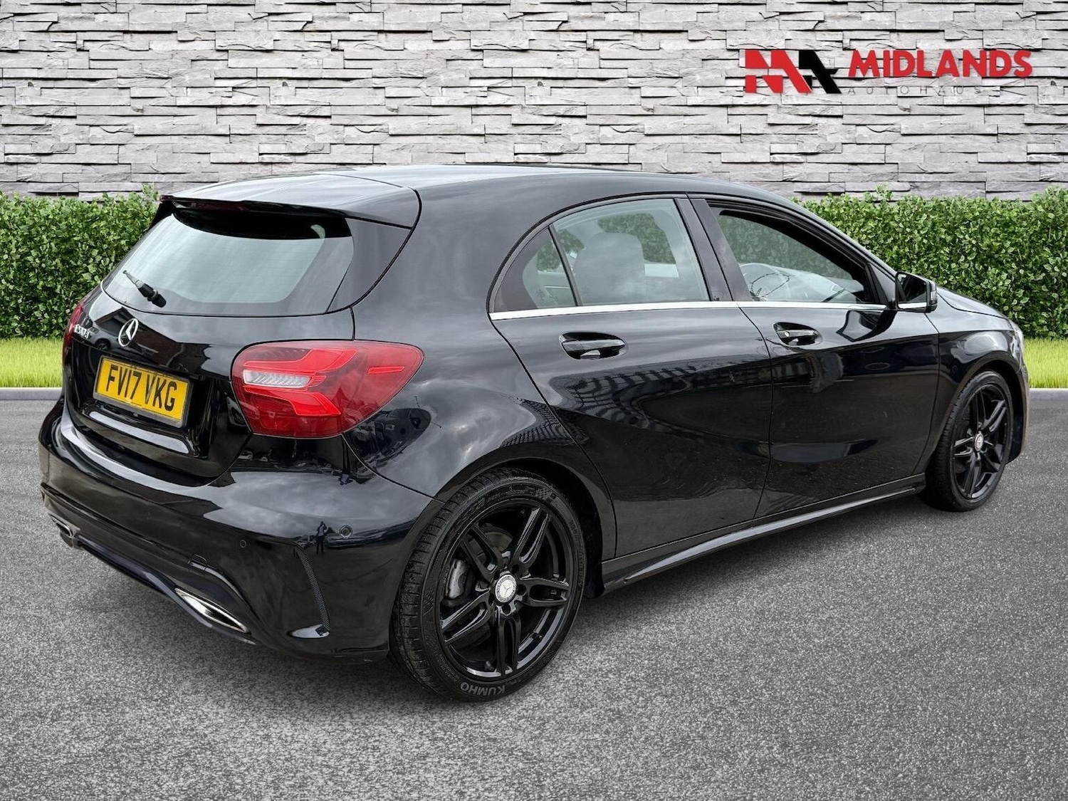 Used Mercedes-Benz A-Class 2017 for sale - 76631496: Photo 4