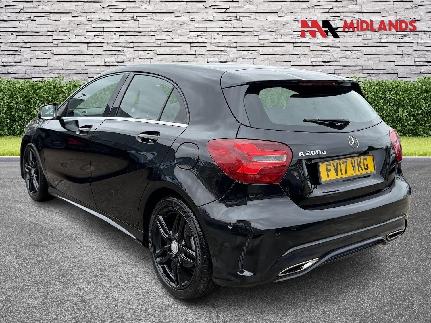 Used Mercedes-Benz A-Class 2017 for sale - 76631496: Photo 5