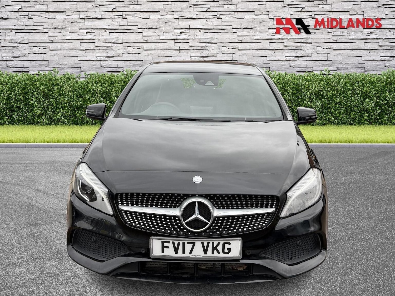 Used Mercedes-Benz A-Class 2017 for sale - 76631496: Photo 6