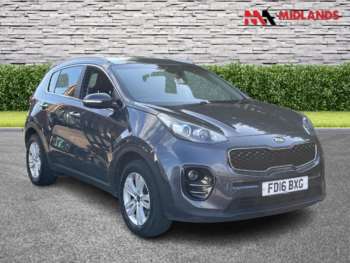2016 - 1.6 GDi ISG 2 5dr