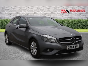 Mercedes-Benz A-Class feature image