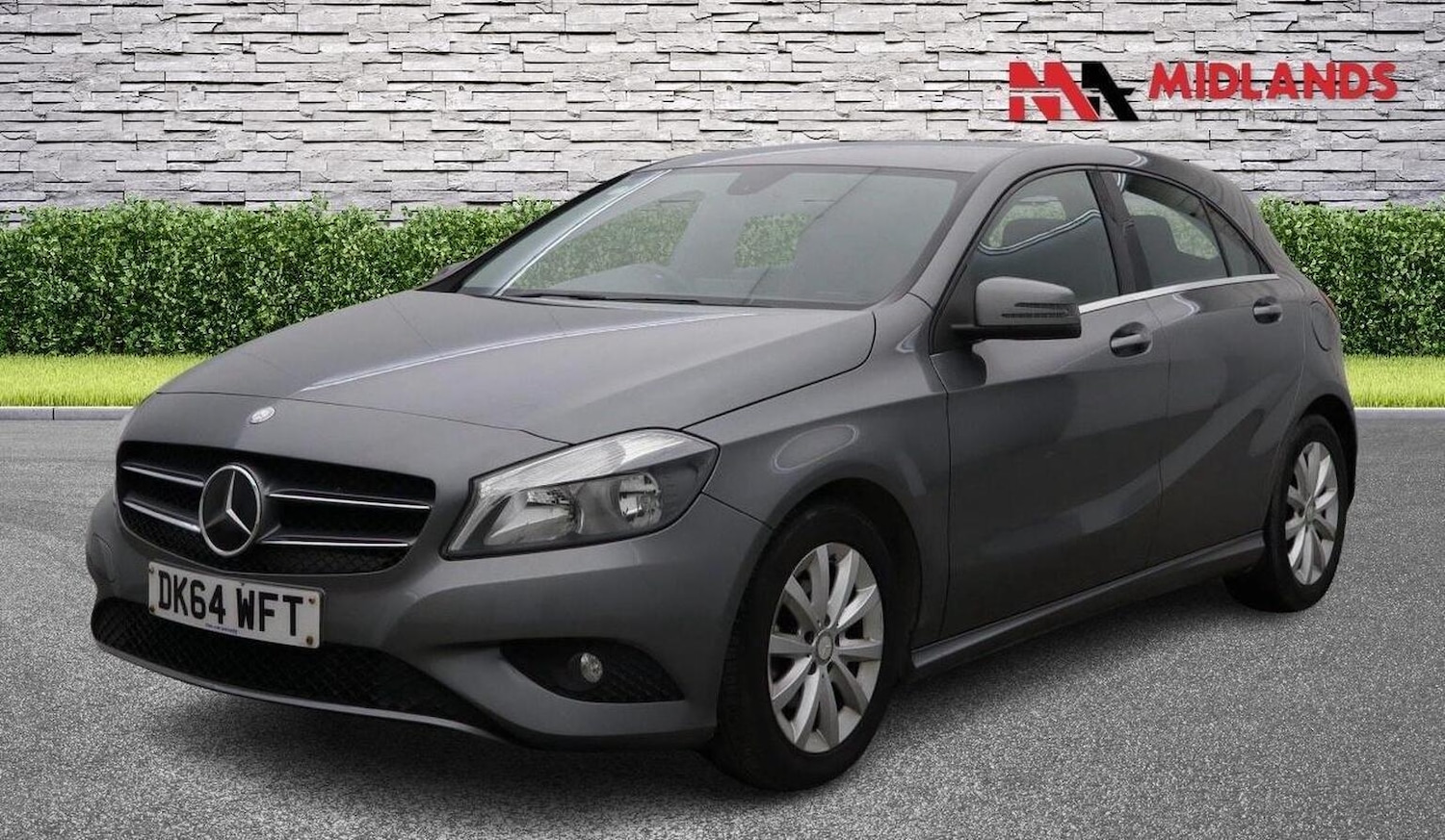 Used Mercedes-Benz A-Class 2014 for sale - 77423577: Photo 3