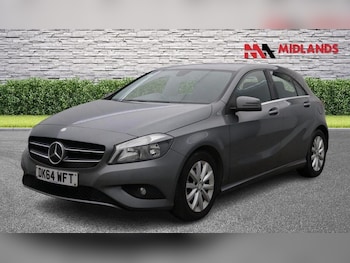 Used Mercedes-Benz A-Class 2014 for sale - 77423577: Photo