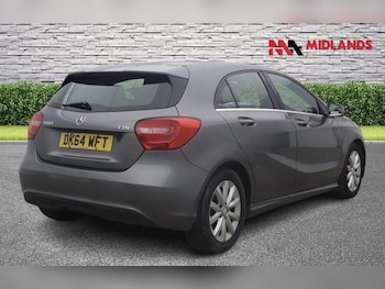 Used Mercedes-Benz A-Class 2014 for sale - 77423577: Photo