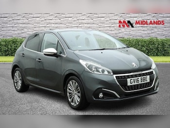 Peugeot 208 feature image