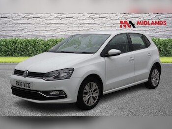 Used Volkswagen Polo 2016 for sale - 76497377: Photo