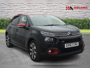 Used Citroen C3 2018 for sale - 78858150: Photo