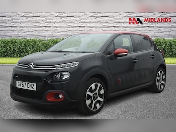 Used Citroen C3 2018 for sale - 78858150: Photo