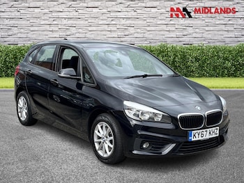 BMW - 2 Series Active Tourer
