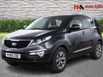 Used Kia Sportage 2015 for sale - 74955557: Photo