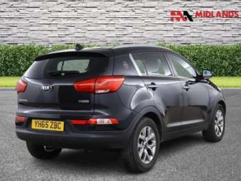 Used Kia Sportage 2015 for sale - 74955557: Photo