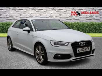 2013 - 2.0 TDI S line Euro 5 (s/s) 3dr