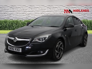 Used Vauxhall Insignia 2016 for sale - 77807178: Photo