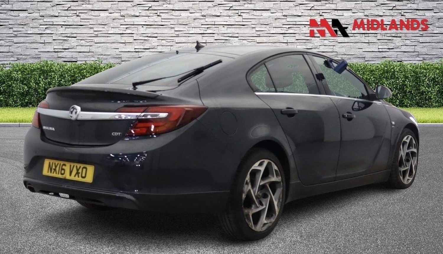 Used Vauxhall Insignia 2016 for sale - 77807178: Photo 3