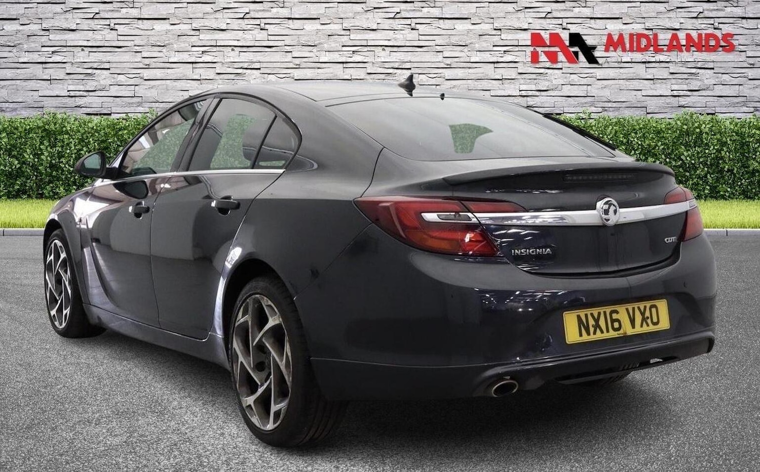 Used Vauxhall Insignia 2016 for sale - 77807178: Photo 4