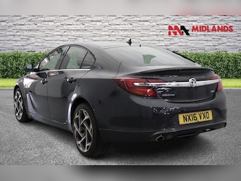 Used Vauxhall Insignia 2016 for sale - 77807178: Photo
