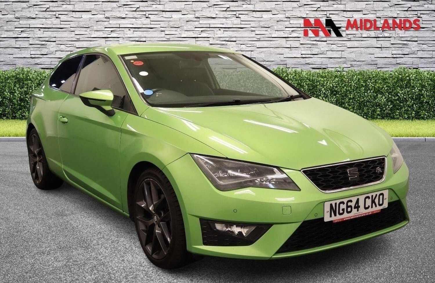 Used SEAT Leon 2015 for sale - 76186634: Photo 1