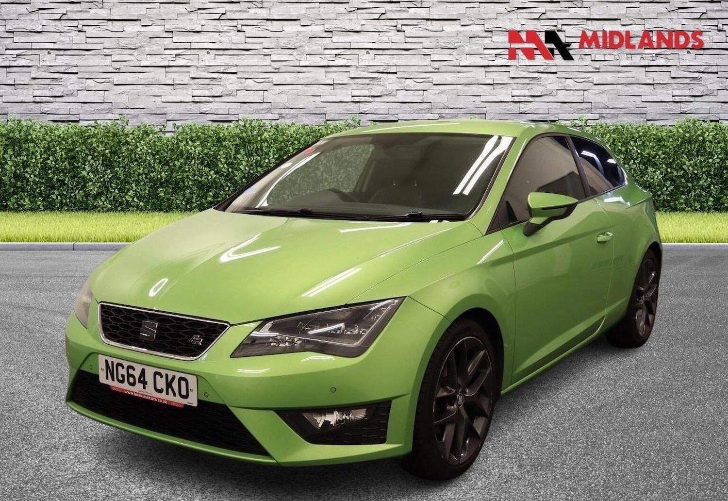 Used SEAT Leon 2015 for sale - 76186634: Photo 3