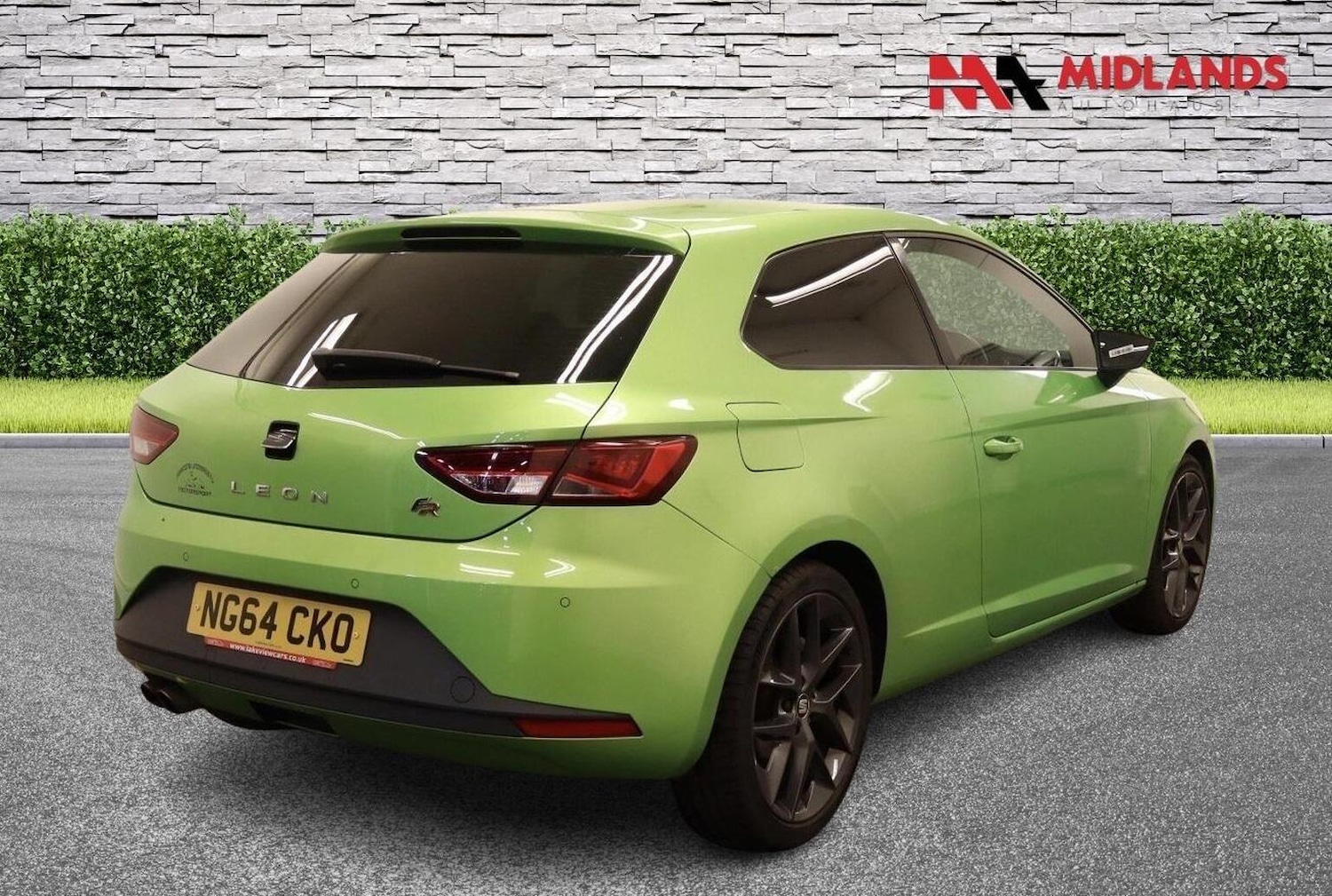 Used SEAT Leon 2015 for sale - 76186634: Photo 4
