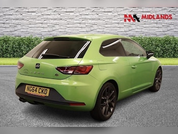 Used SEAT Leon 2015 for sale - 76186634: Photo 4