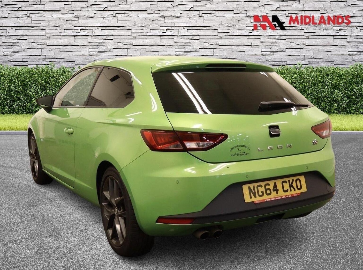Used SEAT Leon 2015 for sale - 76186634: Photo 5
