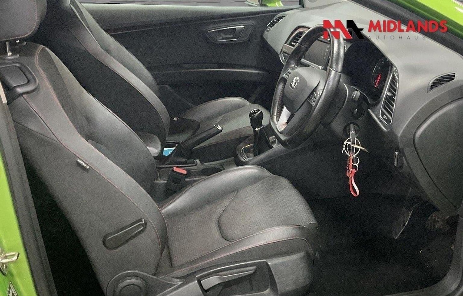 Used SEAT Leon 2015 for sale - 76186634: Photo 6