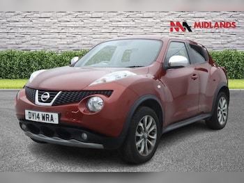 Used Nissan Juke 2014 for sale - 77715098: Photo