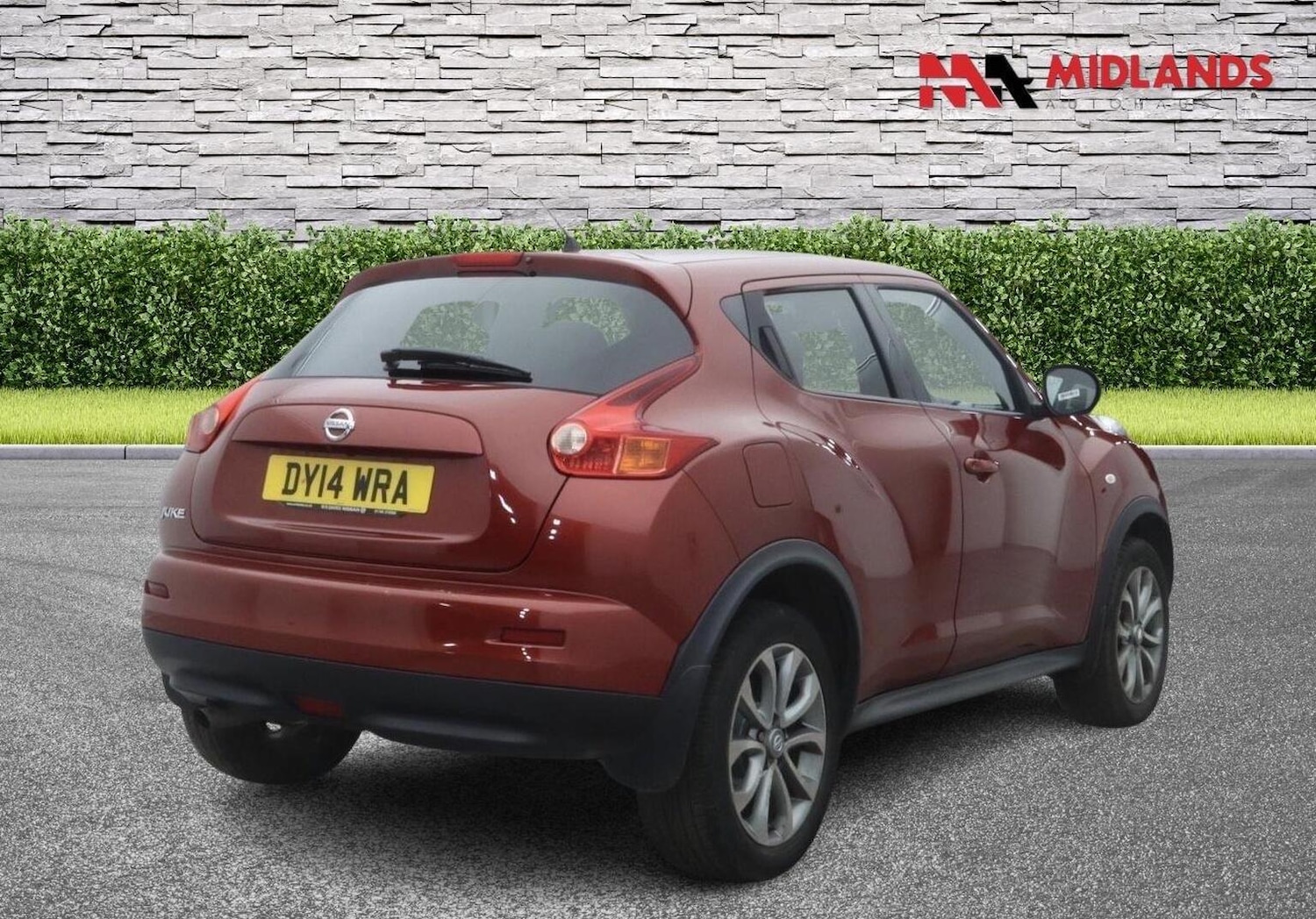 Used Nissan Juke 2014 for sale - 77715098: Photo 4