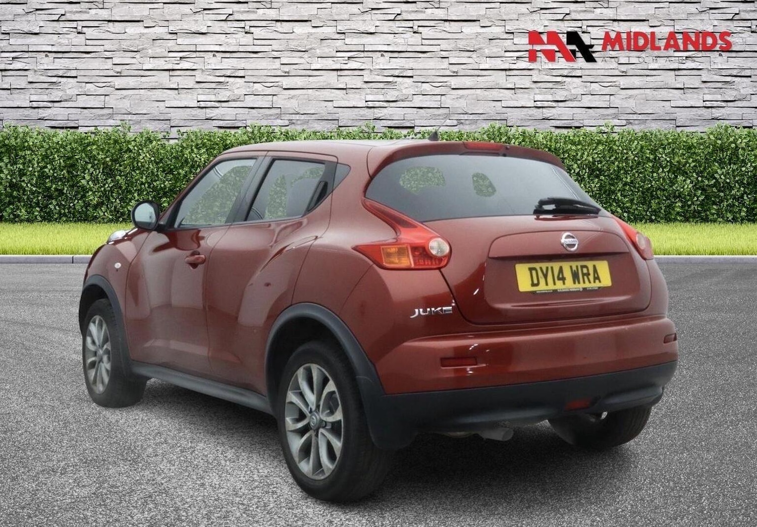 Used Nissan Juke 2014 for sale - 77715098: Photo 5