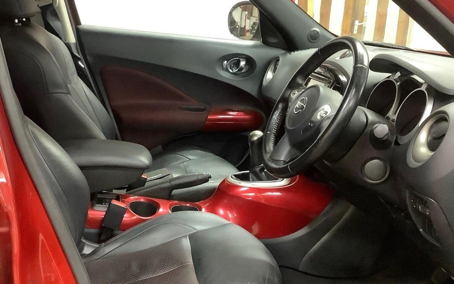 Used Nissan Juke 2014 for sale - 77715098: Photo 6