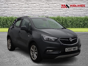 Used Vauxhall Mokka X 2017 for sale - 75938255: Photo