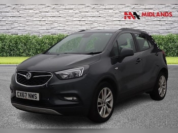 Used Vauxhall Mokka X 2017 for sale - 75938255: Photo