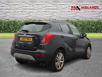 Used Vauxhall Mokka X 2017 for sale - 75938255: Photo