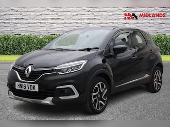 Used Renault Captur 2018 for sale - 78987126: Photo