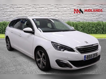 2015 - 2.0 BlueHDi Allure Euro 6 (s/s) 5dr