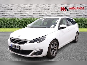 Used Peugeot 308 2015 for sale - 77303601: Photo
