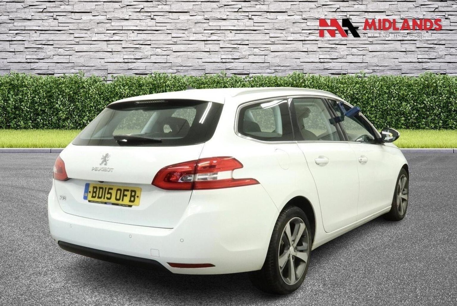 Used Peugeot 308 2015 for sale - 77303601: Photo 4